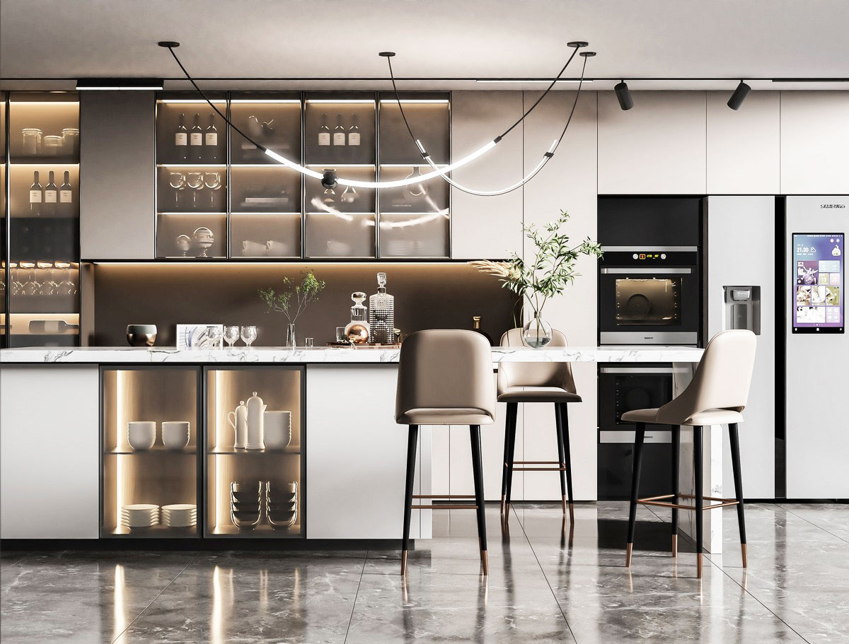 Eco-Friendly Kitchen Choice: Environmental Cabinets, Protecting Healthy Living