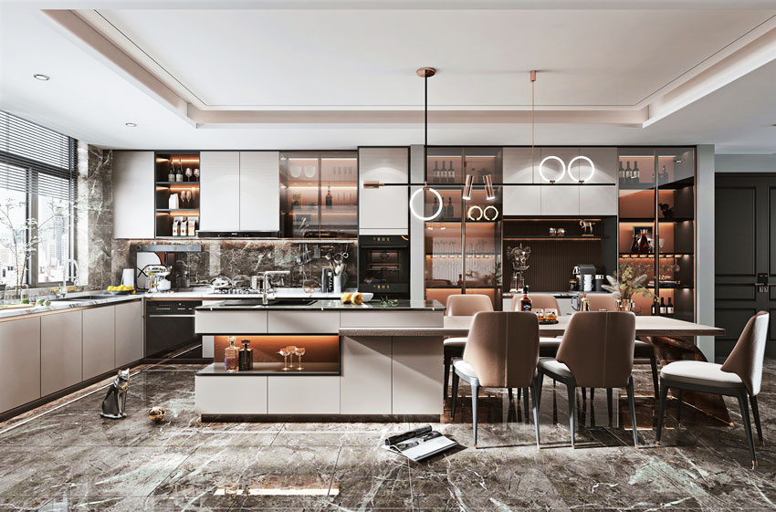 Kitchen Storage Specialist: Creative Cabinet Design, Solving Space Challenges